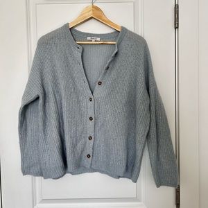 Madewell Bellaire Cardigan